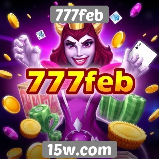 Análise da popularidade do site de jogos 777feb