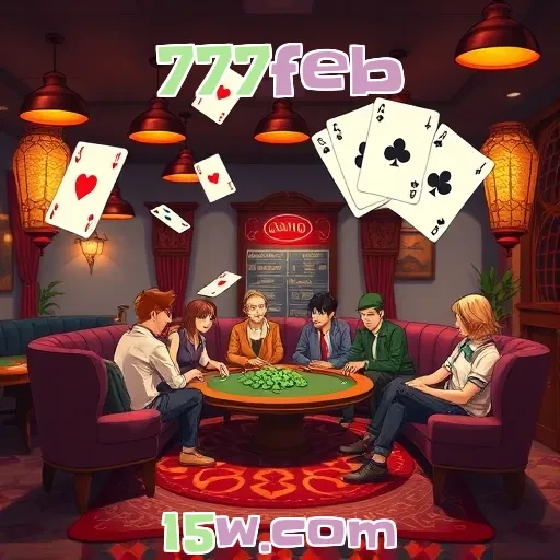 777feb: O Cassino Brasileiro que Transforma Diversão em Emoção!