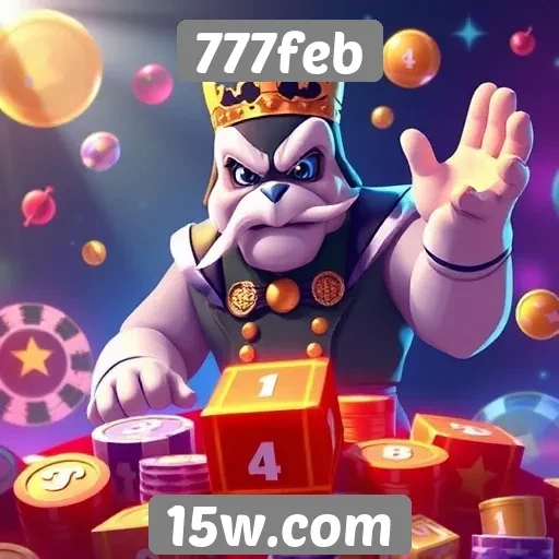 Como o 777feb se destaca entre plataformas de jogos