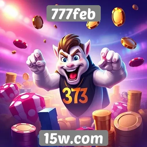 Futuro do 777feb no mercado de jogos online