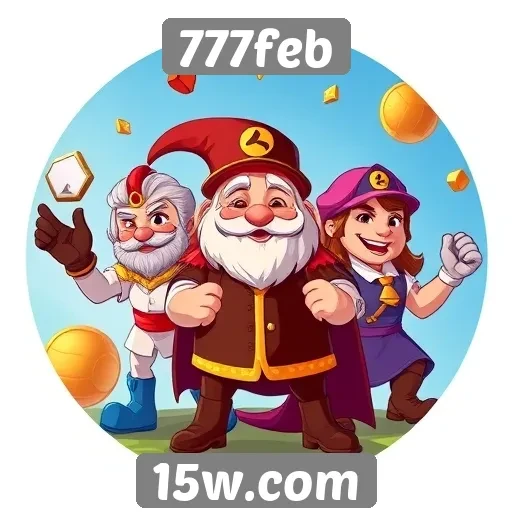 Comparativo de jogos disponíveis na plataforma 777feb