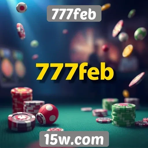 Impacto do 777feb na indústria de jogos online