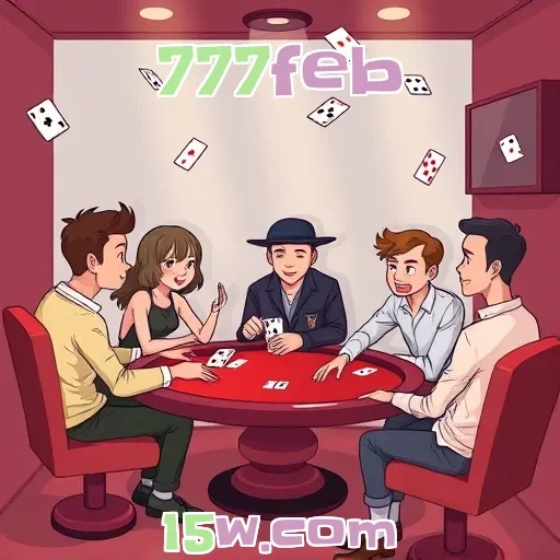 777feb: Transforme Sua Experiência com o Cassino Ao Vivo Incrível!