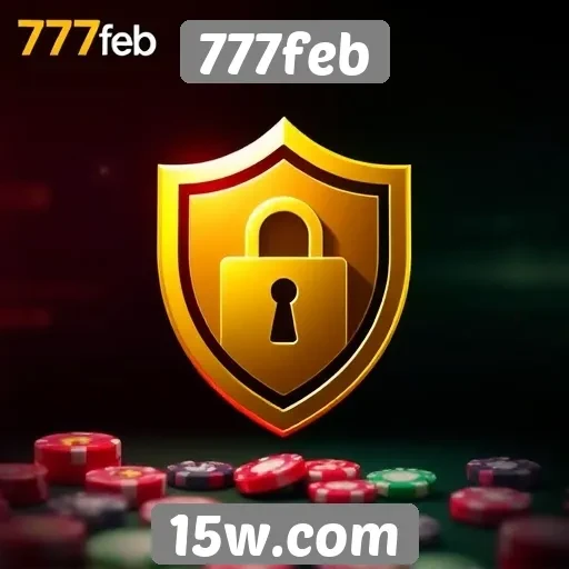 Segurança e privacidade no 777feb garantidas para jogadores