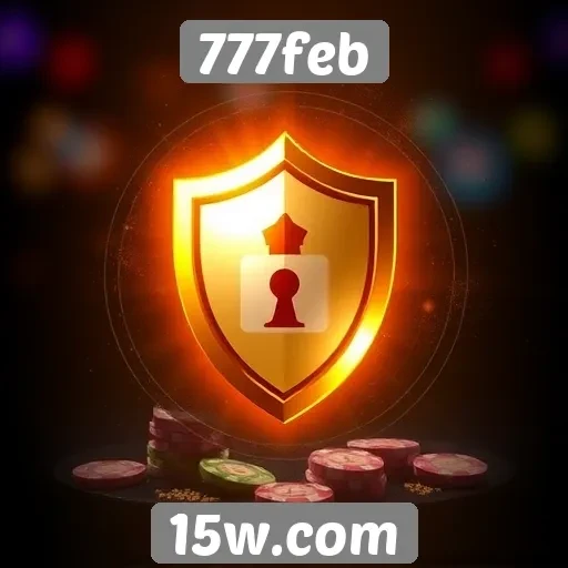 Recursos de segurança no 777feb e proteção ao jogador